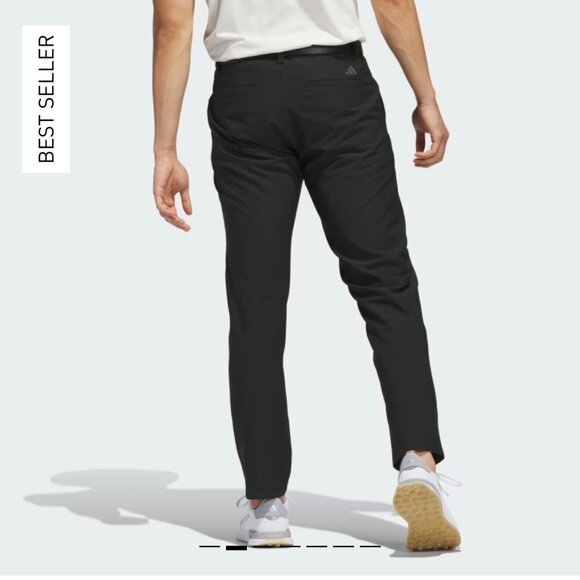 ⭐️ Host Pick⭐️ Adidas Black Ultimate 365 Golf Pants - Picture 2 of 16
